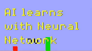 Endless runner - Setting Up Neuroevolution  | Intro to Neuroevolution - part 3 | processing java