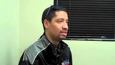 Lee Warner, SpeechEasy client
