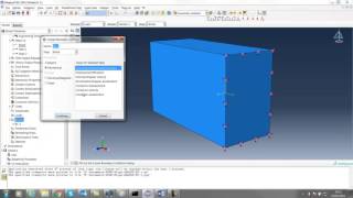 Applying Boundary Conditions in Abaqus/CAE (Part 1)