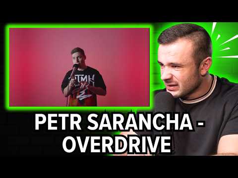 Bodybuilder Reacts To Petr Sarancha | OVERDRIVE