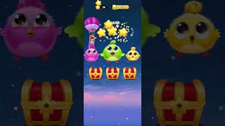 Bird Friends Fantasy- Episode 18- Bubble Wings- 25 level climb (2/2) screenshot 1