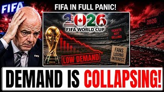 Download lagu World Cup 2026 In Trouble As Fan Interest Continues To Fall