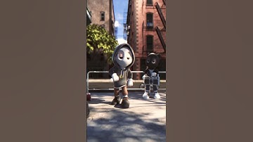 Weekend takeover. 🔥 #hiphop #3dmodel #3dmotion #3danimation #3dart #3dmodeling #animation #music