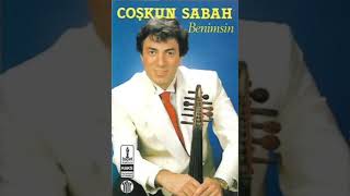 Coşkun Sabah - Gel Barışalım Orjinal Kaset Kayıt 1987