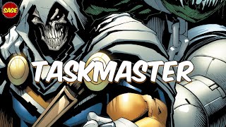 Who is Marvel's Taskmaster? NO Practice, Makes Perfect