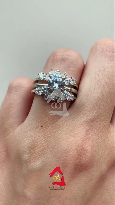 Rumah cincin kawin #fyp#cincinkawin #cincinnati #cincintunangan #rings #youtube#fypシ #fyptiktok