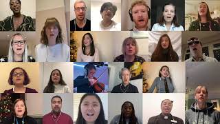 King’s NHS Virtual Choir Christmas single teaser 2