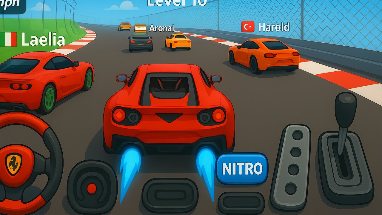 🚘 Ultimate Ramp Super Car Racing Stunts 3D 2025 | Android Gameplay 🚀