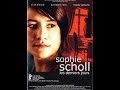 Sophie Scholl - Les derniers jours