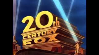 20th Century Fox 1981 logo open matte
