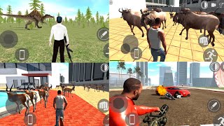 NPC character | deer wildbeast cheat code | new machine gun | indian bike driving 3d | plugin update