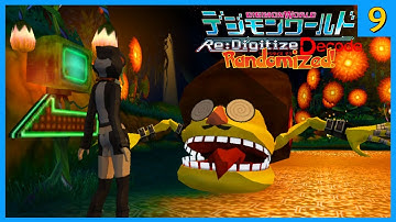 Digimon World Re:Digitize Decode Randomized Part 9
