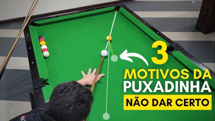 Jogue Como Um Mestre! Aprenda a Regra do Bolinho com Noel Snooker