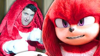 The New Knuckles Show Is Way Weirder Than We Thought