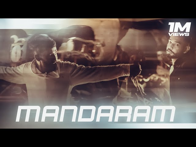 Hearty Kaiz - Mandaram(මන්දාරම්) Ft. Ish Kavi (Official Music Video) class=