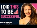 The KEY TO SUCCESS Comes From DOING THIS Before You're READY! | Marie Forleo & Jay Shetty