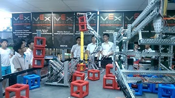 8059A 8059C World VEX 2015 Reveal (Sky Rise)