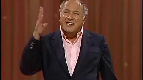 Funniest Joke I Ever Heard 1984 Vic Tayback - DayDayNews