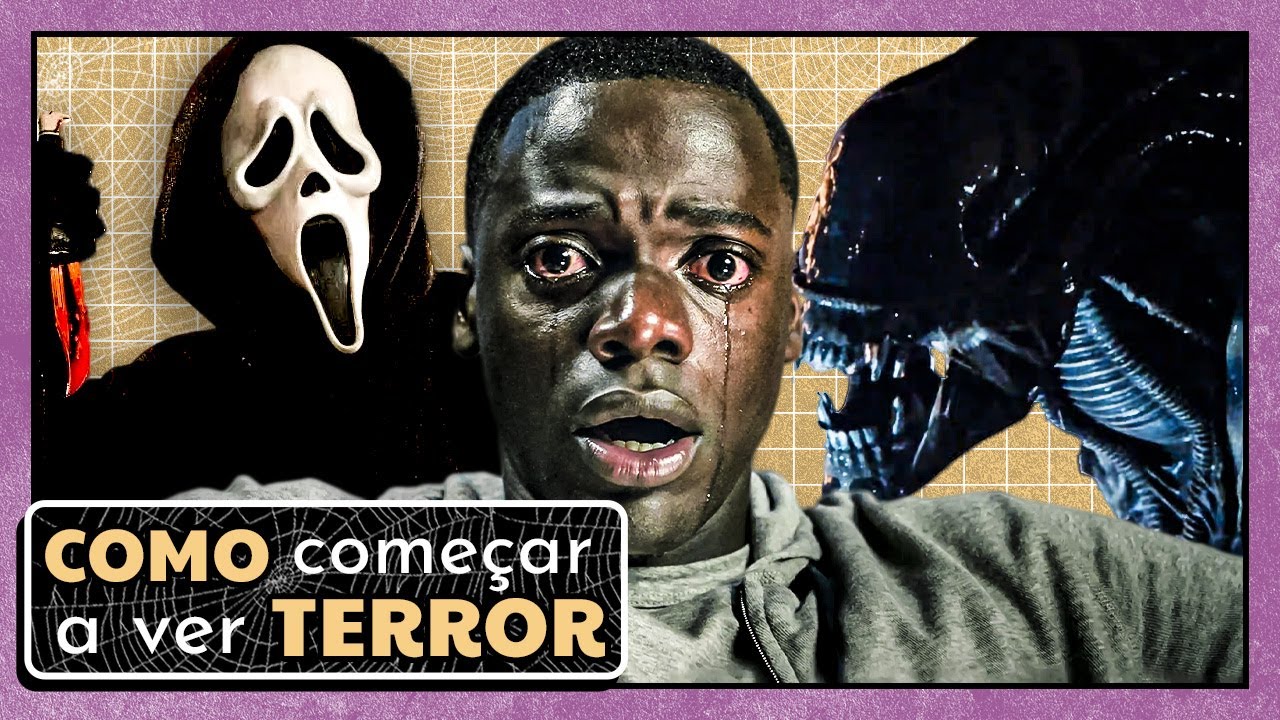 5 FILMES DE TERROR completos para ver no