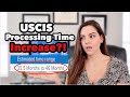 Longer USCIS Processing Times?! I-130, I-90, I-140, I-485 | Plus Tips on How to Speed Up Processing