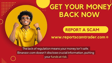 Binanzor.com Review: Scam or Legit?