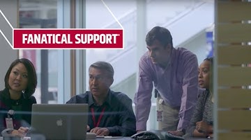 Rackspace - Service
