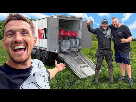 The Big Day is Here! Epic Surprise on The 110 Farm! 🎁🌾