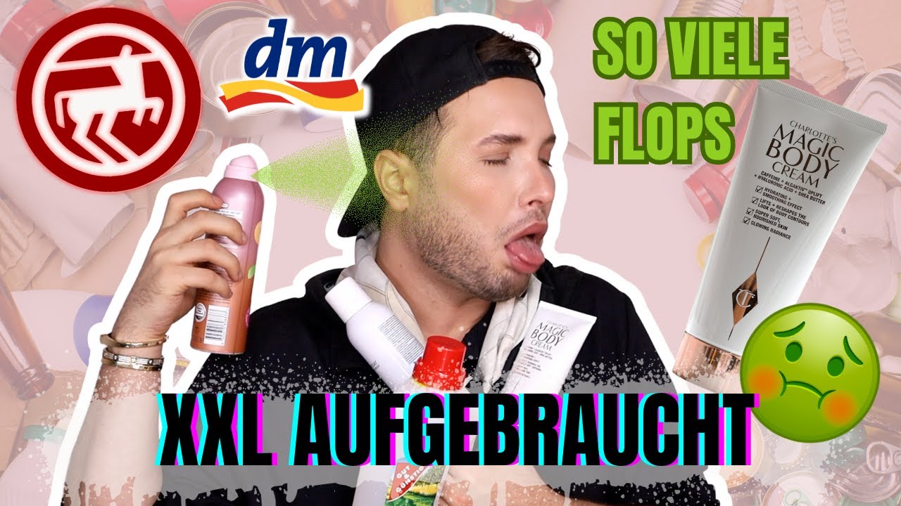 FINGER WEG🤬 | SO VIELE FLOPS + EKEL 🤮  | Aufgebraucht November 2023 | Maxim Giacomo