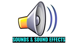 N WORD - Sound Effect Sounds