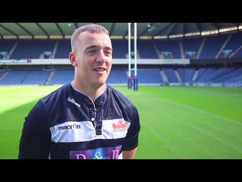 Carmichael relishing Ospreys return