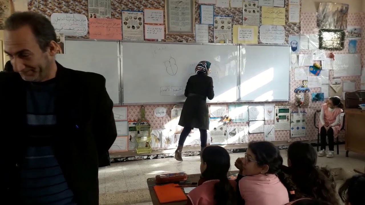 حملة تحسيسية حول مخاطر الغاز