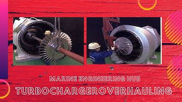 Turbocharger Overhauling| Action| Arrangement|