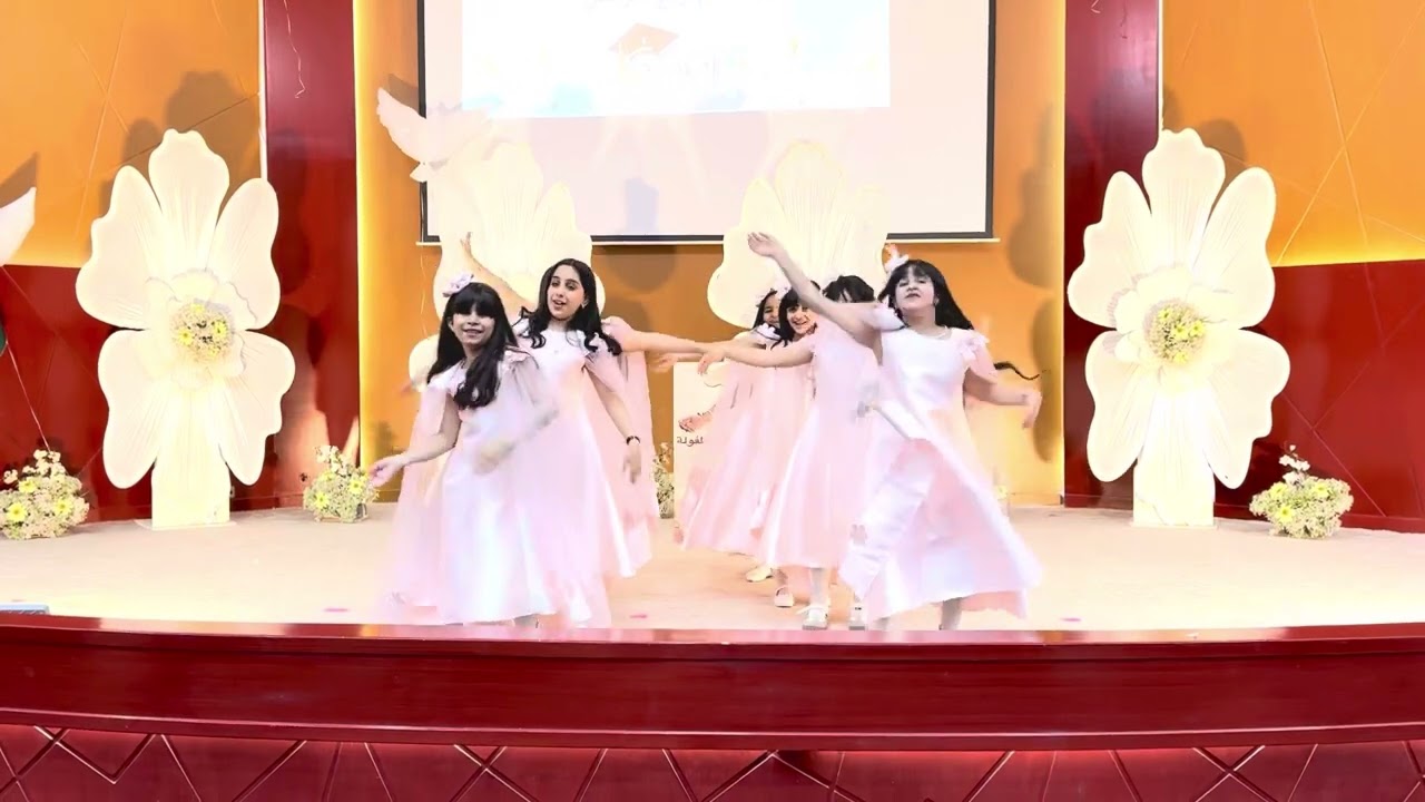 ‏اوبريت ترحيبي  الاستاذة : أريج سعّيد ختام الأنشطةللعام الدراسي 2025