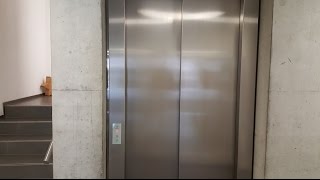 Aufzug Schindler 106, 7000 Chur, Schweiz