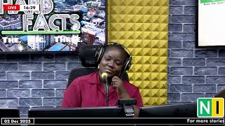 The Big Stories with Somi | Hard Facts, December 2nd, 2025