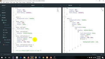 SASS part 07 - output style