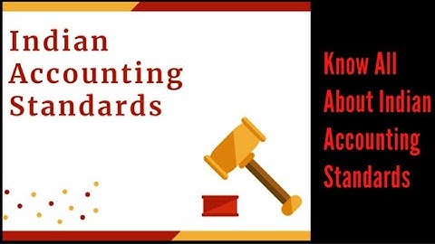 🌏List of all accounting standards🌏 (17)