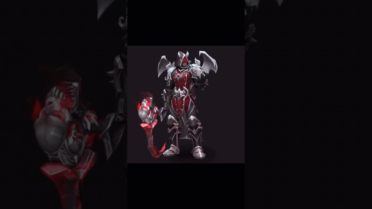 трансмогрификация вов 