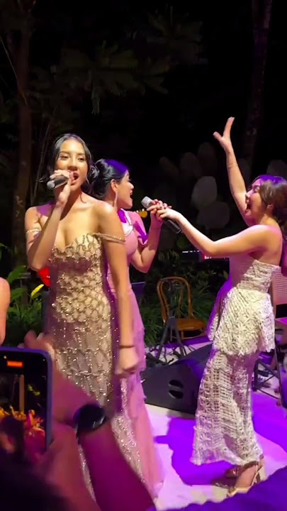 Jablay , Anya Geraldine , Gisel , Titi Kamal