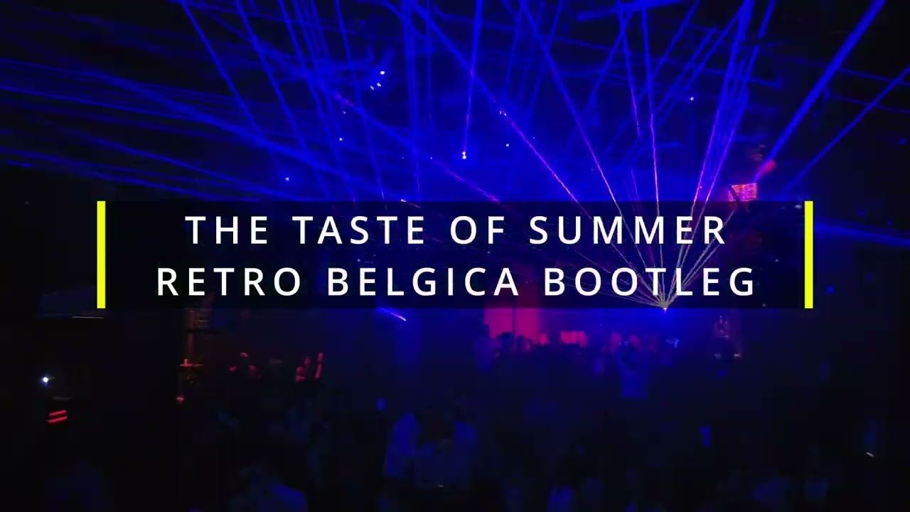 Sonic Inc. - The Taste of Summer (Retro Belgica Bootleg) 