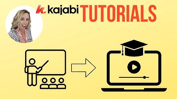 How to Drip a Course in Kajabi and Upload Your Lessons