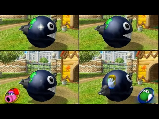 Let's take a look at Mario Party 8, one of the most highly