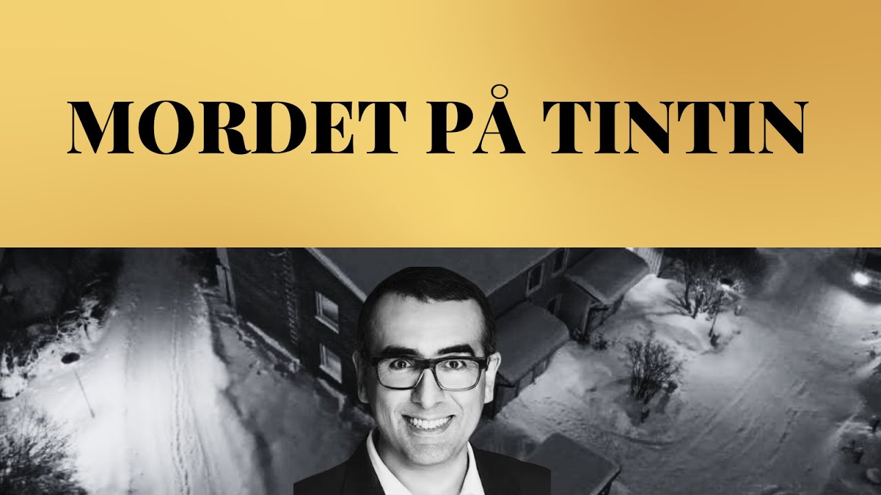 Rättegången om mordet på åttaårige Tintin - Alexander Rad döms till livstids fängelse