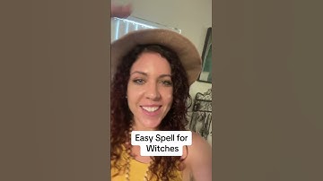 Easy spell tips. #spells #moonmagic #babywitch #witchery #witchcraft #witchcraft101