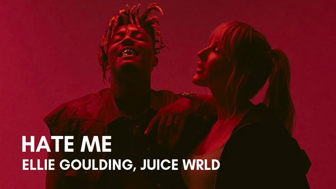 Hate Me Juice Wrld x Ellie Goulding (8D Audio) YouTube