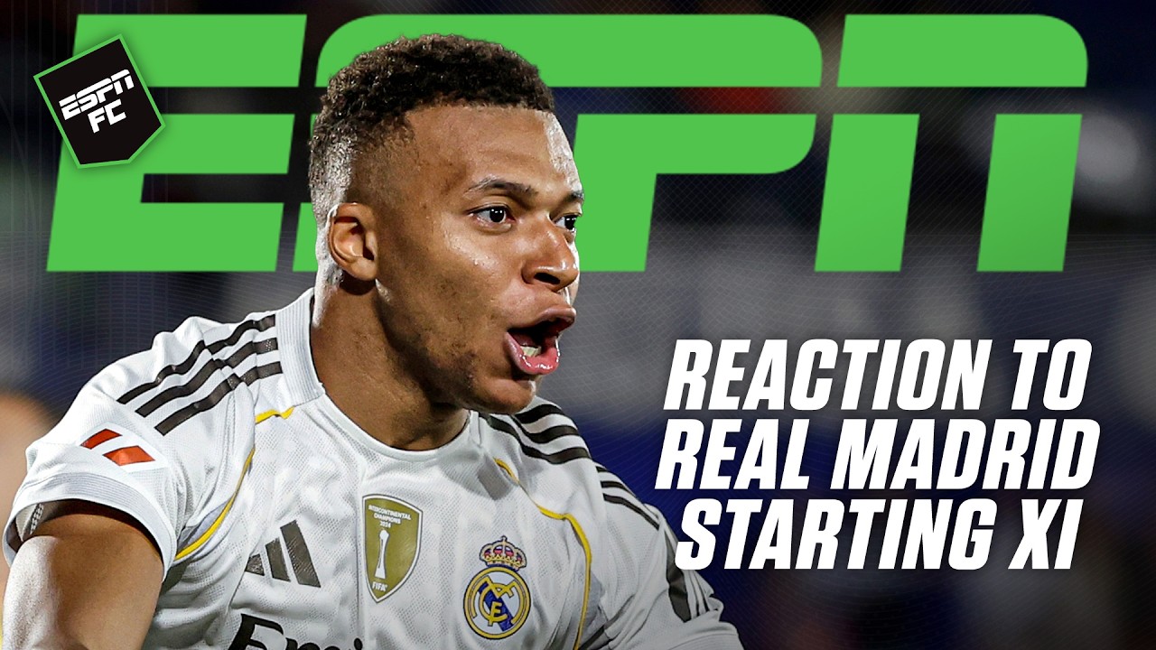 FULL REACTION to Getafe vs. Real Madrid 🚨 'AN UGLY GAME!' - Craig Burley | ESPN FC