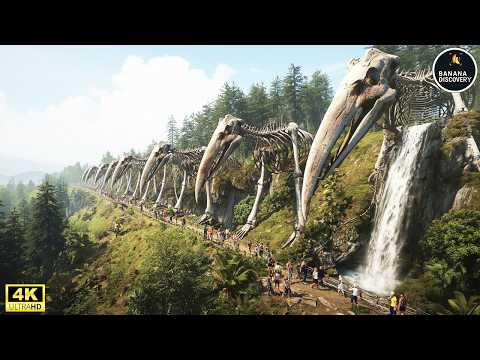 IMPOSSIBLE WORLD | 50 Most Strangest Places on Earth You Won’t Believe Exist | Travel Video 4K
