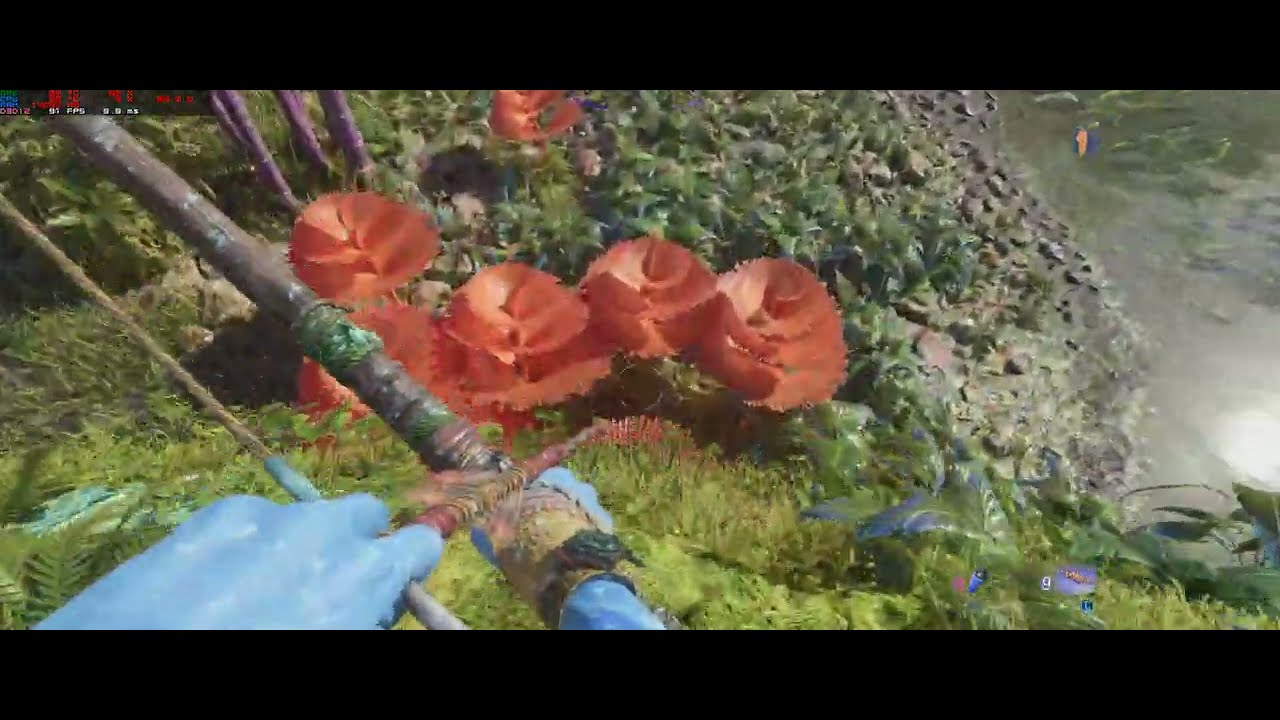 Avatar  Frontiers of Pandora PC RTX 4090, 2560 x 1080, maxed out, 5800x, Ultra Settings, 2k