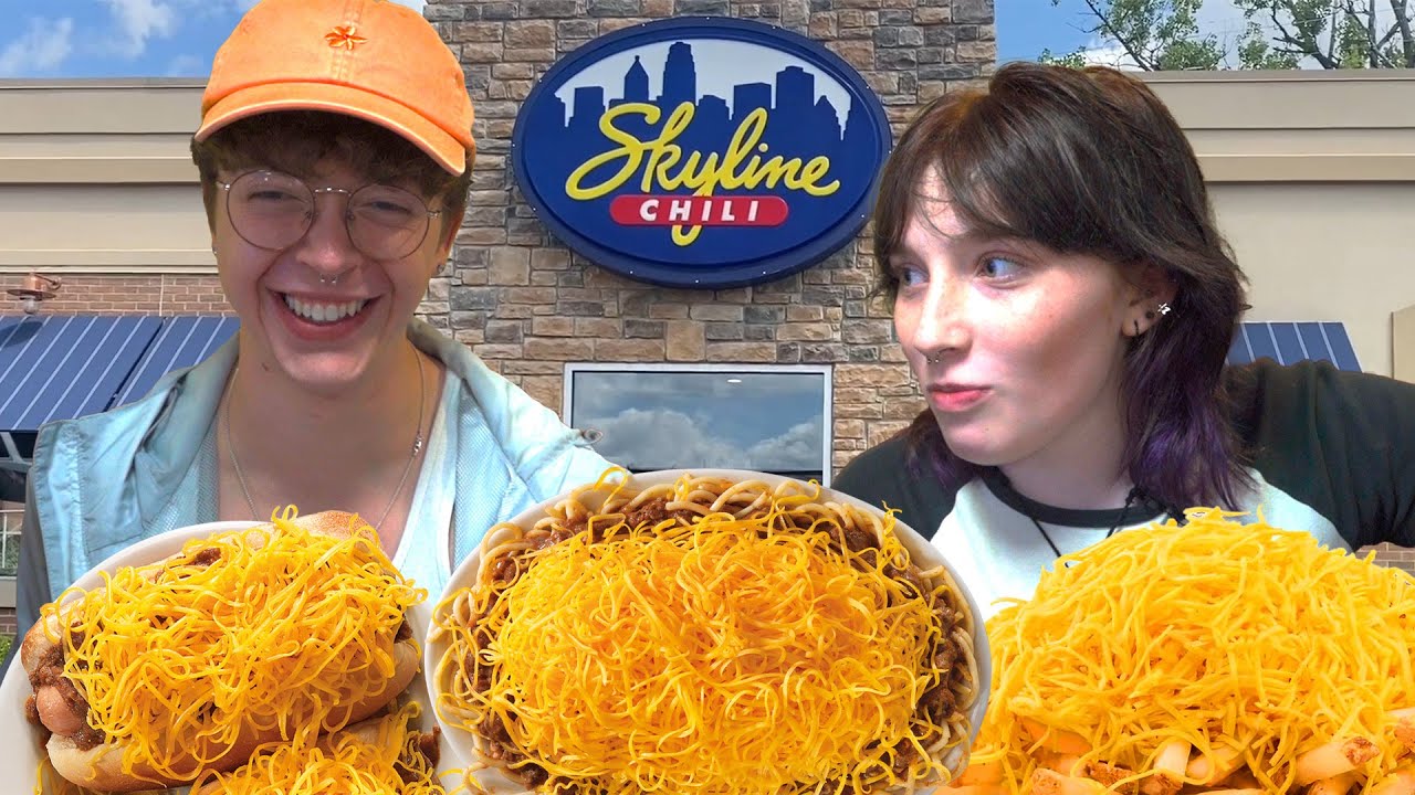 UC Students Try Skyline for the First Time!