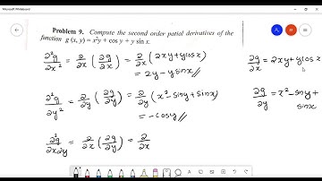 3rd sem bsc complementary maths - calculus of multivariable 3